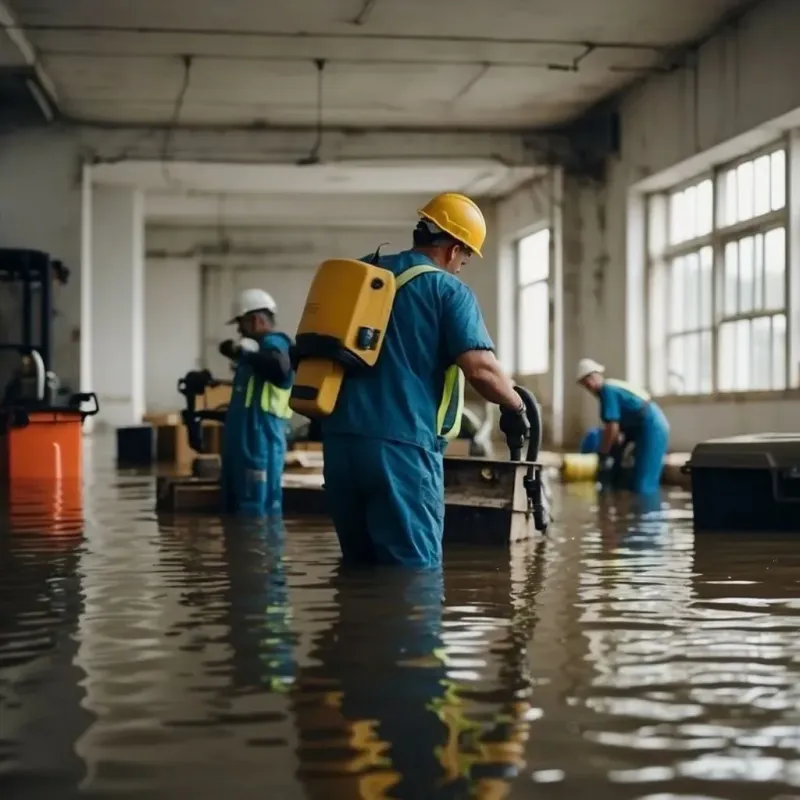 Emergency Water Extraction And Removal in Gastonia, NC